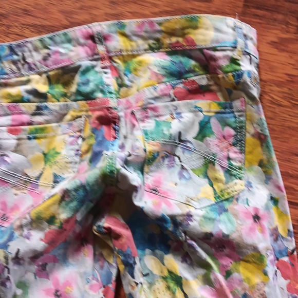 Aeropostale cropped jegging - Picture 3 of 7